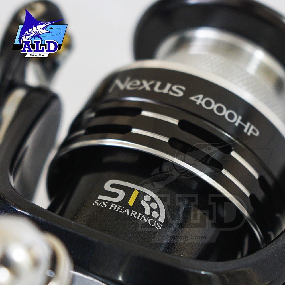 Reel Pancing Ryobi Nexus 2000 - 3000 - 4000 HP