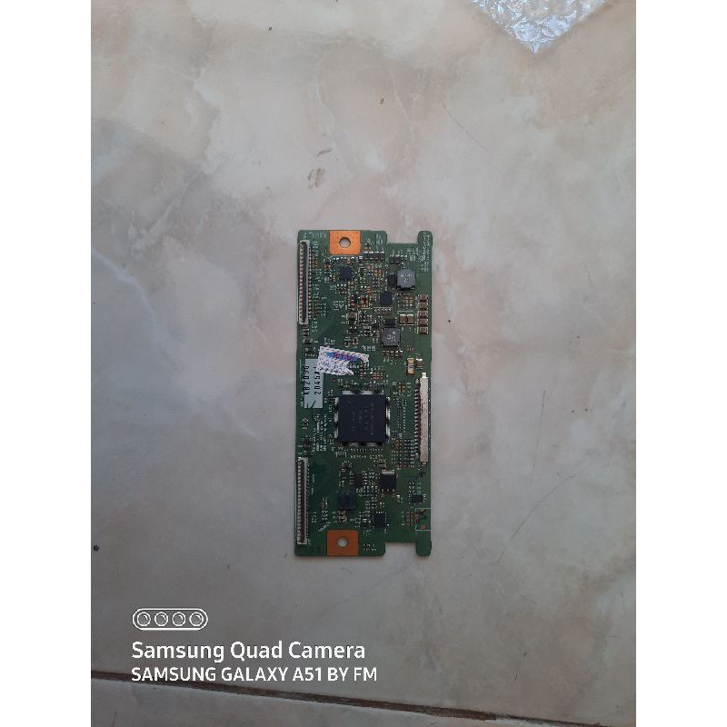 Tcon - Tikon - Ticon Tv LG 42LK410TB - 42LK410