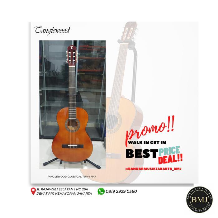 READY TANGLEWOOD TW44 CLASSICAL BMJ