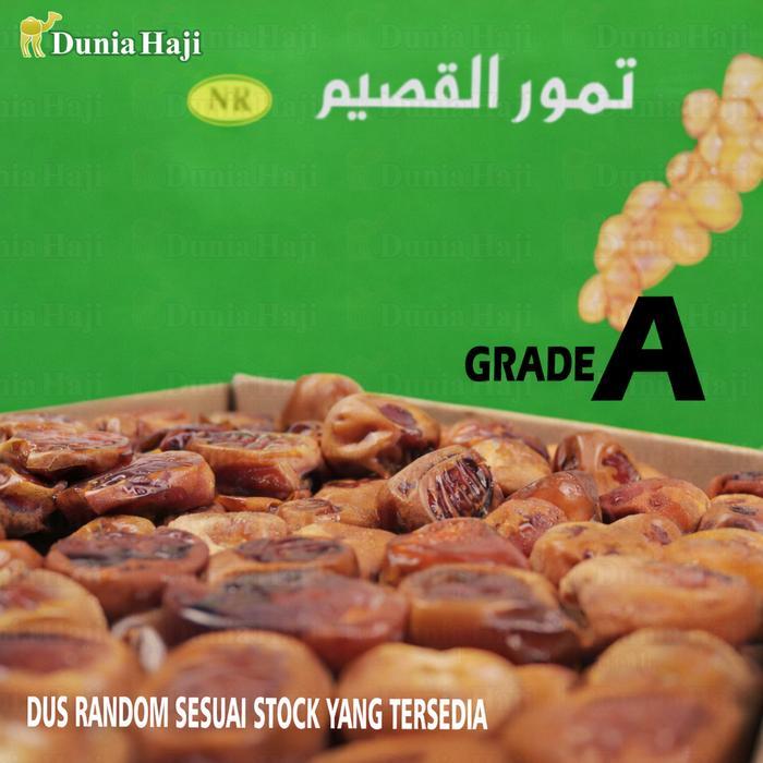 Kurma Sukari 3kg Kurma Raja Sukkari Basah Premium Original Saudi Dates