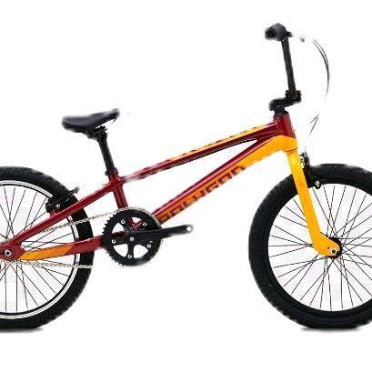 SEPEDA ANAK BMX 20 INCH CENTRUM ct 6650 CT6652 Rubick RX001 - biru