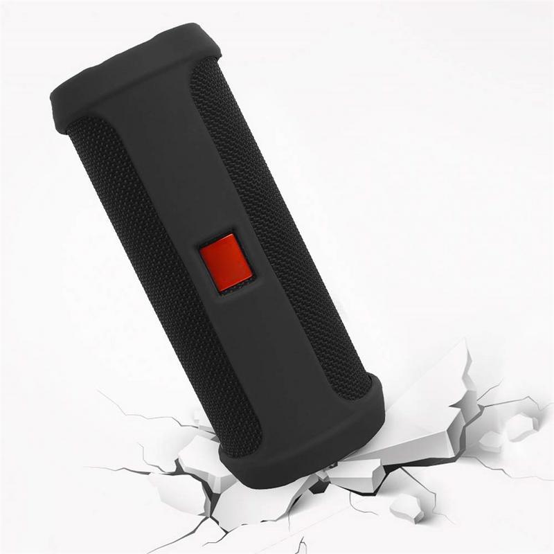 Silicone Case Protective Cover forJBL FLIP 4 Speaker