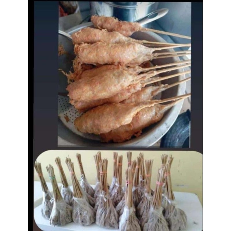 SEMPOL AYAM FROZEN/ SEMPOL GEMOY/FROZEN SEMPOL