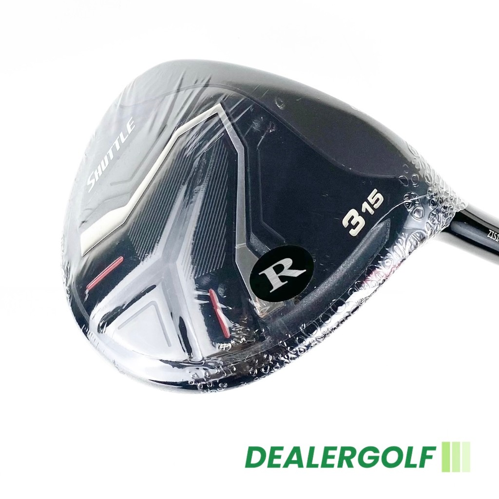 Stick Golf Majesty Golf Maruman Shuttle Wood 3W