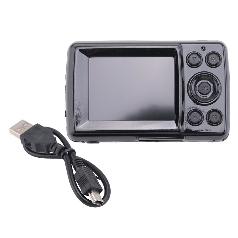 gital Camera,Portable Cameras 16 Million HD Pixel Compact Home gital Camera For Kids Teens Seniors