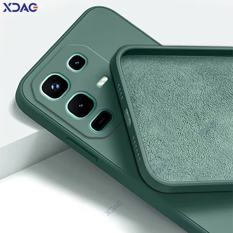 [ Samsung A25 5G / A26 5G / A31 / A32 4G / A32 5G / A33 5G / A34 5G / A35 5G / A36 5G ] Soft Case Si