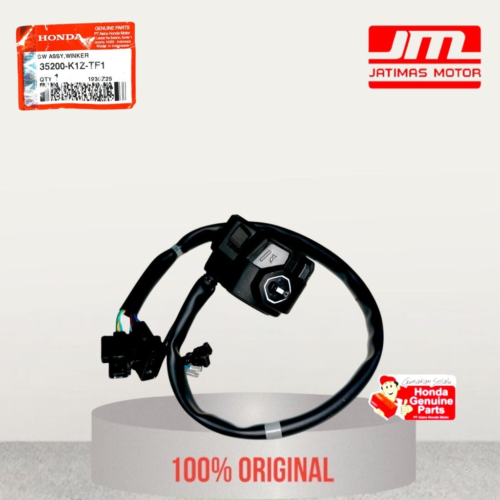 35200-K1Z-TF1 Holder pcx 160 roadsync K1ZV 2025