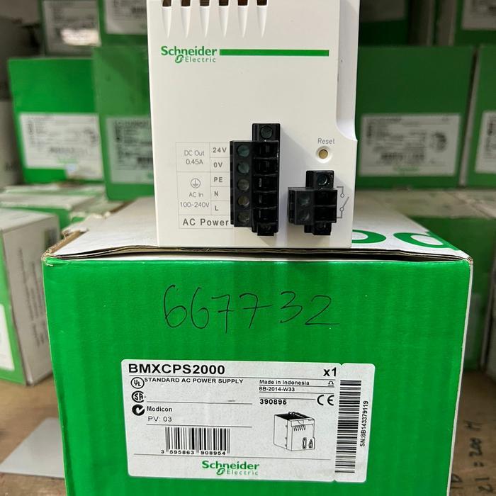 PLC BMXCPS2000 Schneider