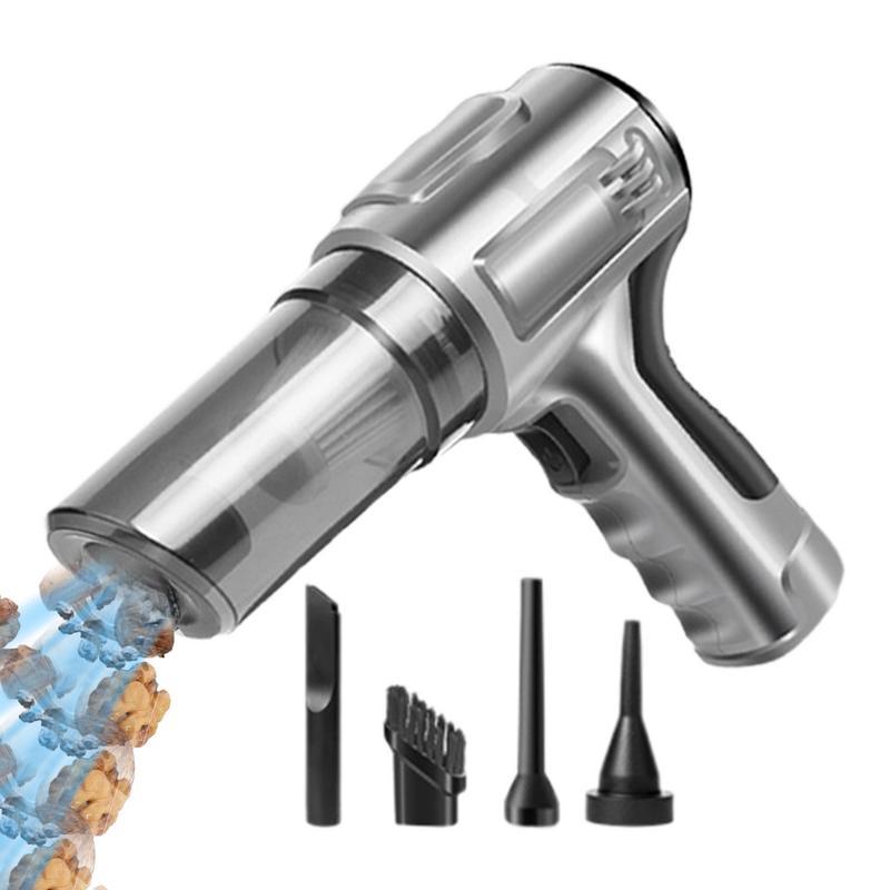 Portable Wireless Car Vacuum Handheld Vacuum Cleaner Wireless Vacuum Cleaner D Use Car High Power Po