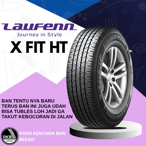 Laufenn X FIT HT 265/65 R17 Ban Mobil Pajero Sport