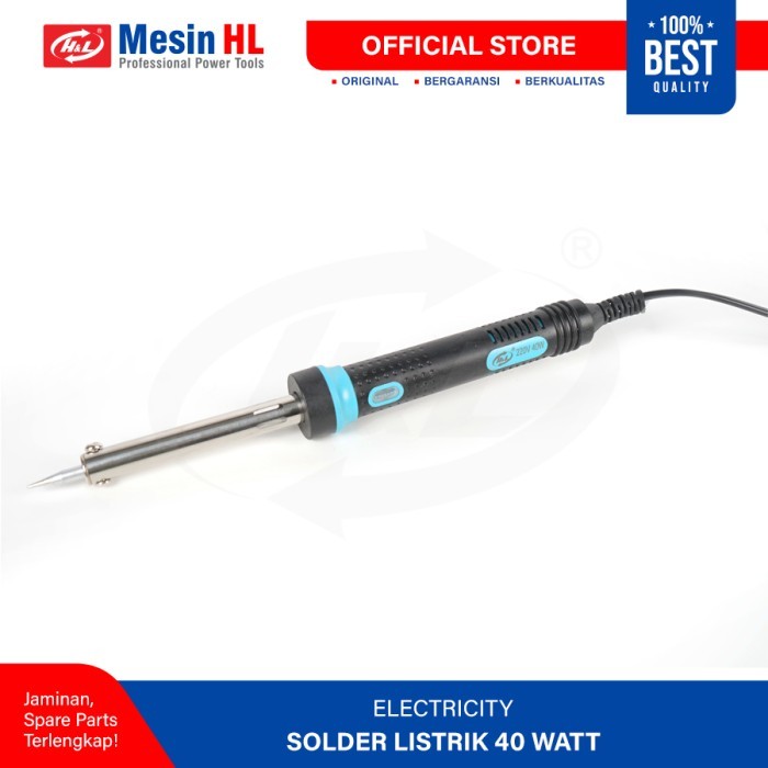 HL Alat Solder Listrik / Solder Iron HNL