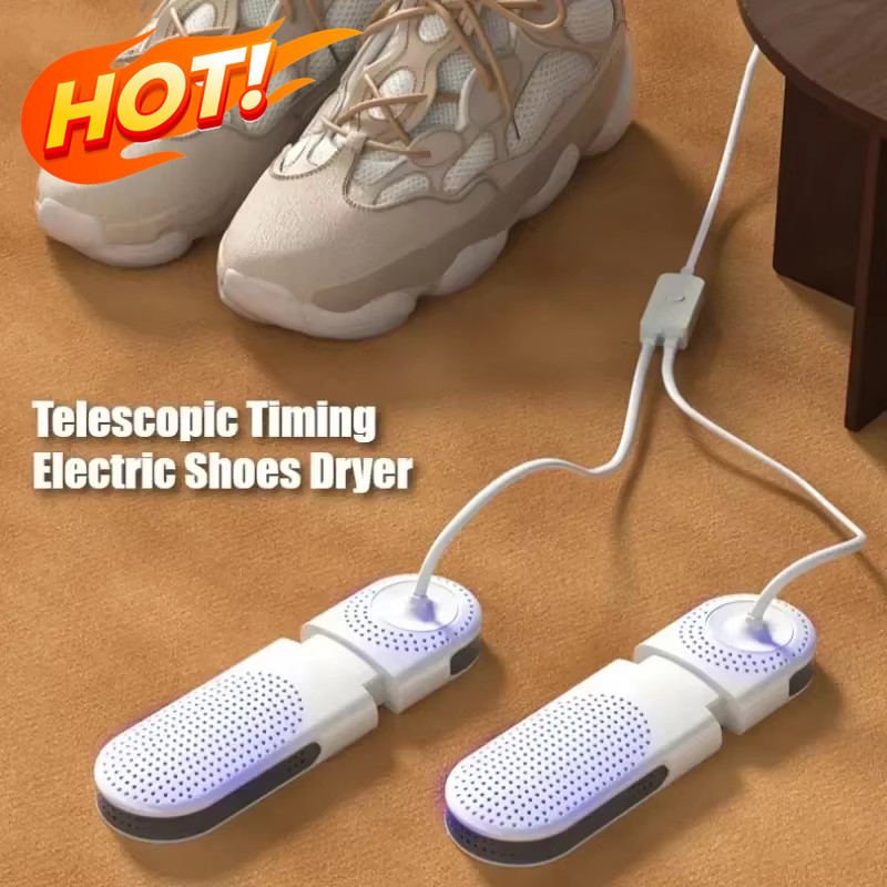 Shoe Dryer Household Shoe Dryer Sterilization Dryer Dormitory Shoe Dryer Portable Shoe Dryer Deodori