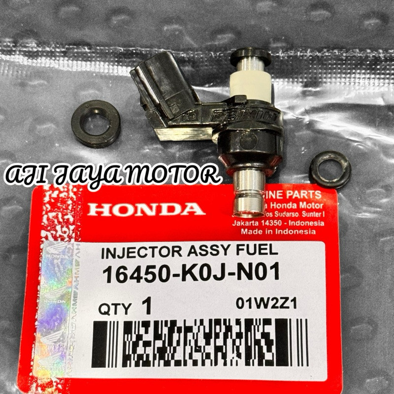 ALIANSHOP Injektor K0J Honda Genio Beat New Scoopy New 2020 2021 2022 2023 Beat Deluxe Beat Street