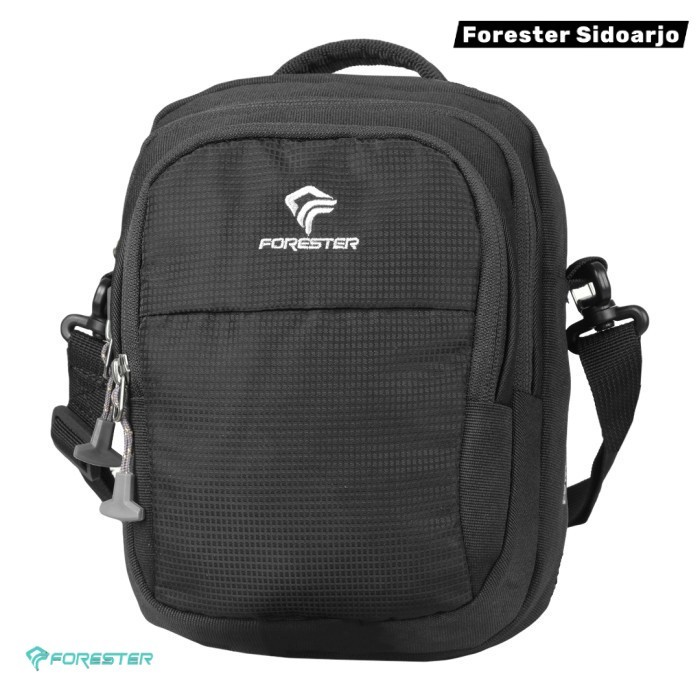 Forester 30317 Travel Pouch Estarikast 0.1 + CB Hitam