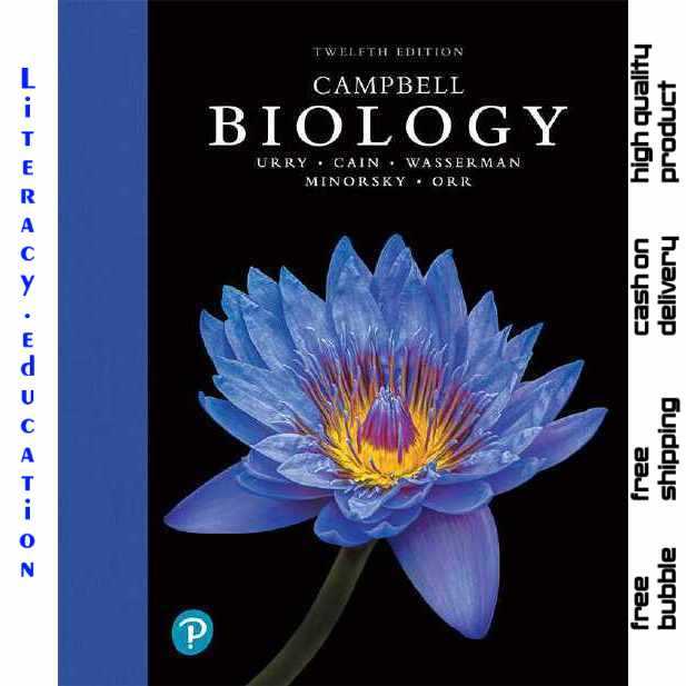 CAMPBELL BIOLOGY TWELFTH EDITION