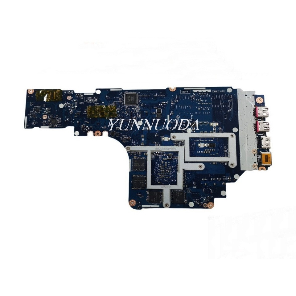 For   Y5070 Y50 Laptop Motherboard With I5 i7 4th CPU GTX860 GTX960 GPU ZIVY2  DDR3 Teste 100%