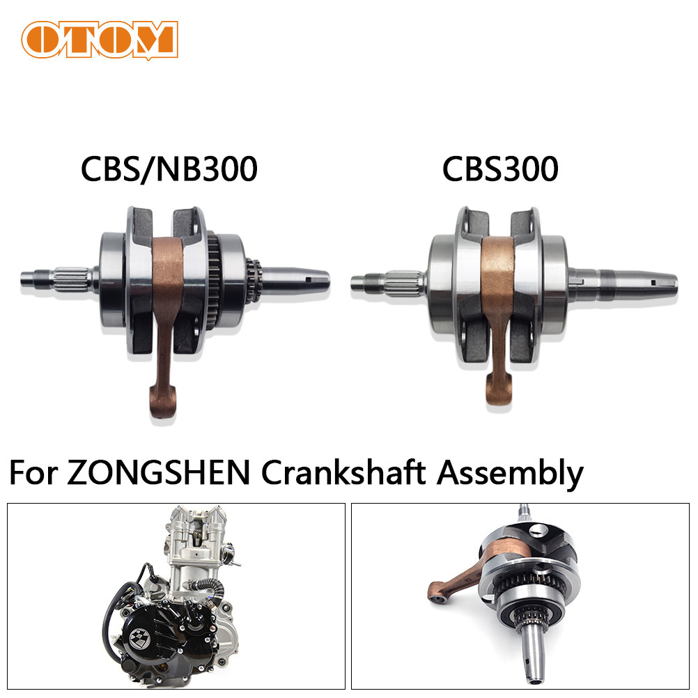 Mesin Motor Zongshen ZS174MN-3 CBS300 279.5cc Silinder Tunggal 4-Tak Pendingin Air