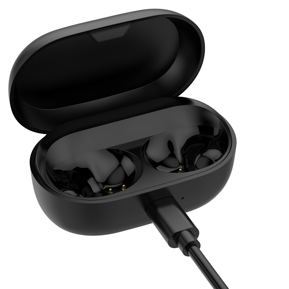 Wireless Charging Case Type-C Port Wireless Charger Case Replacement Charger Case Cradle Dock for Ja