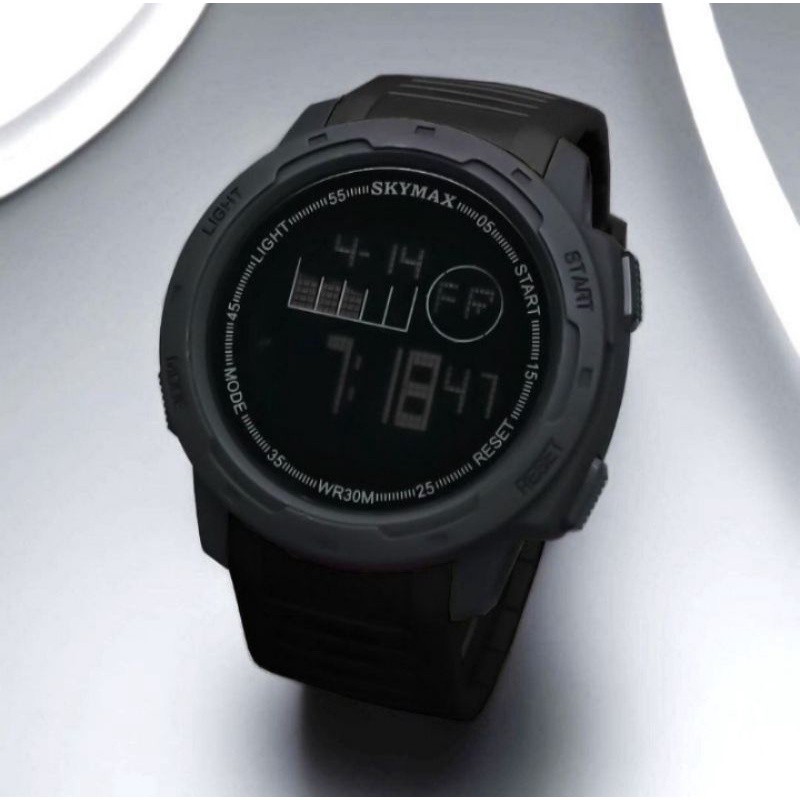 Jam Tangan Pria SKYMAX 2021G Original