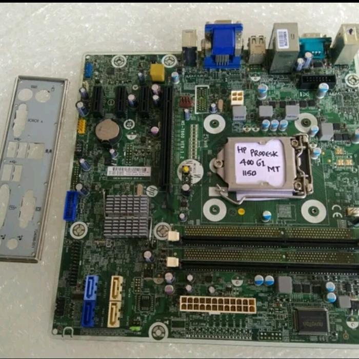 Motherboard Hp Prodesk 400 G1 MT Socket 1150