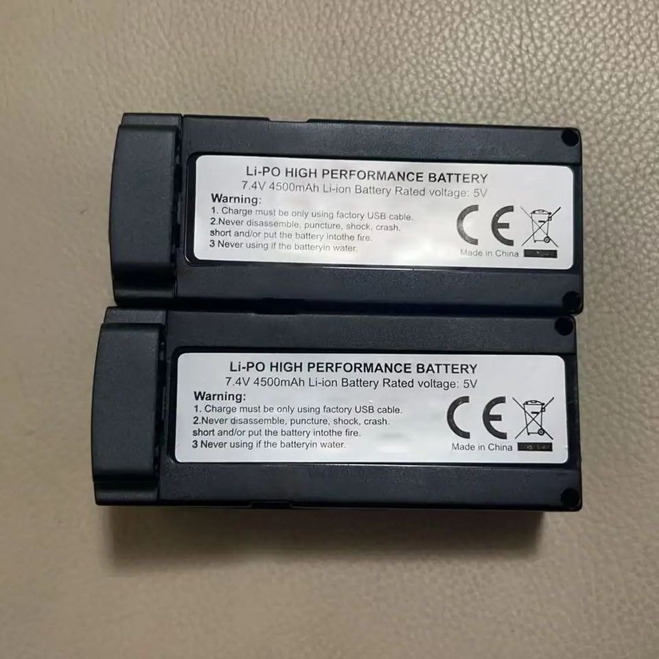 LYZRC L600 ProMax Drone Battery 74V 4500mAh 30min Battery Life L600 ProMax Dron Quadcopter Battery D