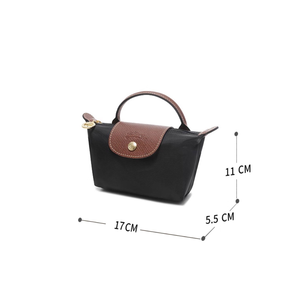 GUARDIASTR Terbaru di tahun 2025 long champ tas selempang minihand bag #7779