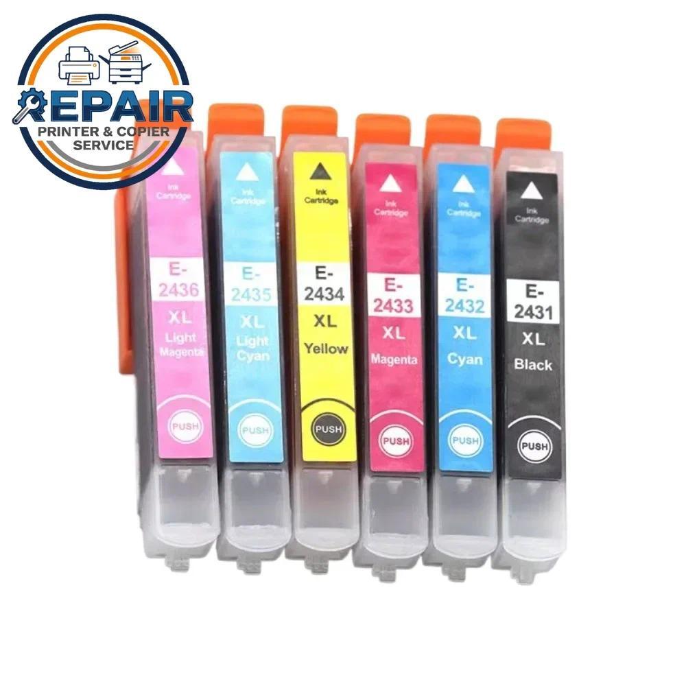 For T2431 24XL T2432 Compatible Ink Cartridge for Epson XP750 XP850 XP950 XP860 XP55 XP760 XP960 Pri