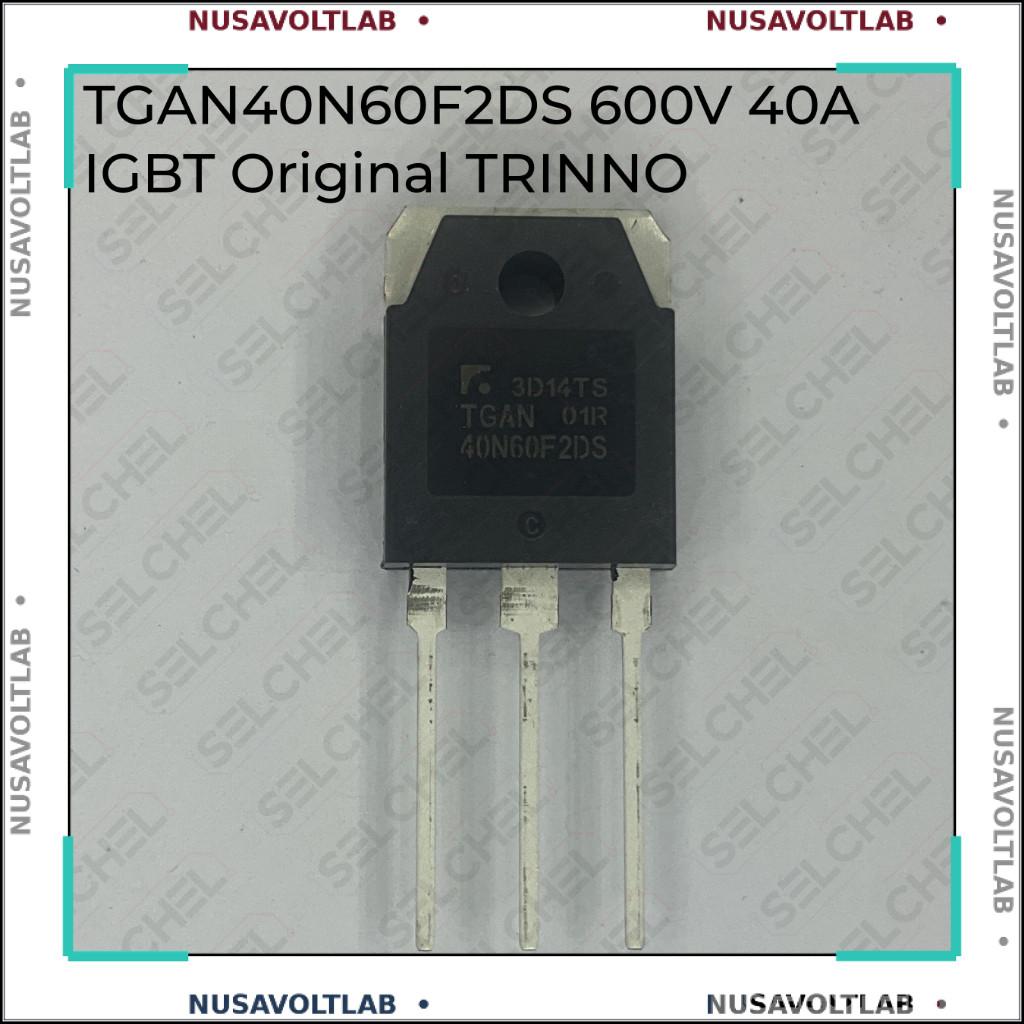 IGBT TGAN40N60 TGAN60N60 TGAN80N60 TRINNO Original korea TO 3P