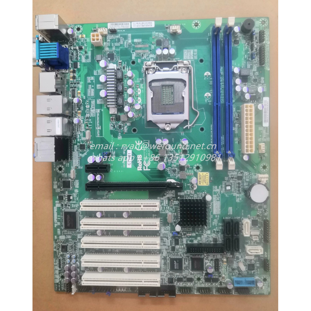 C7H61 FOR SUPERMICRO MOTHERBOARD