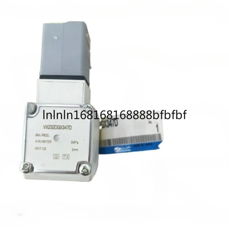 Suitable for Solenoid Valve VX232DGX347F VX232DGX347D VX232AGX347D