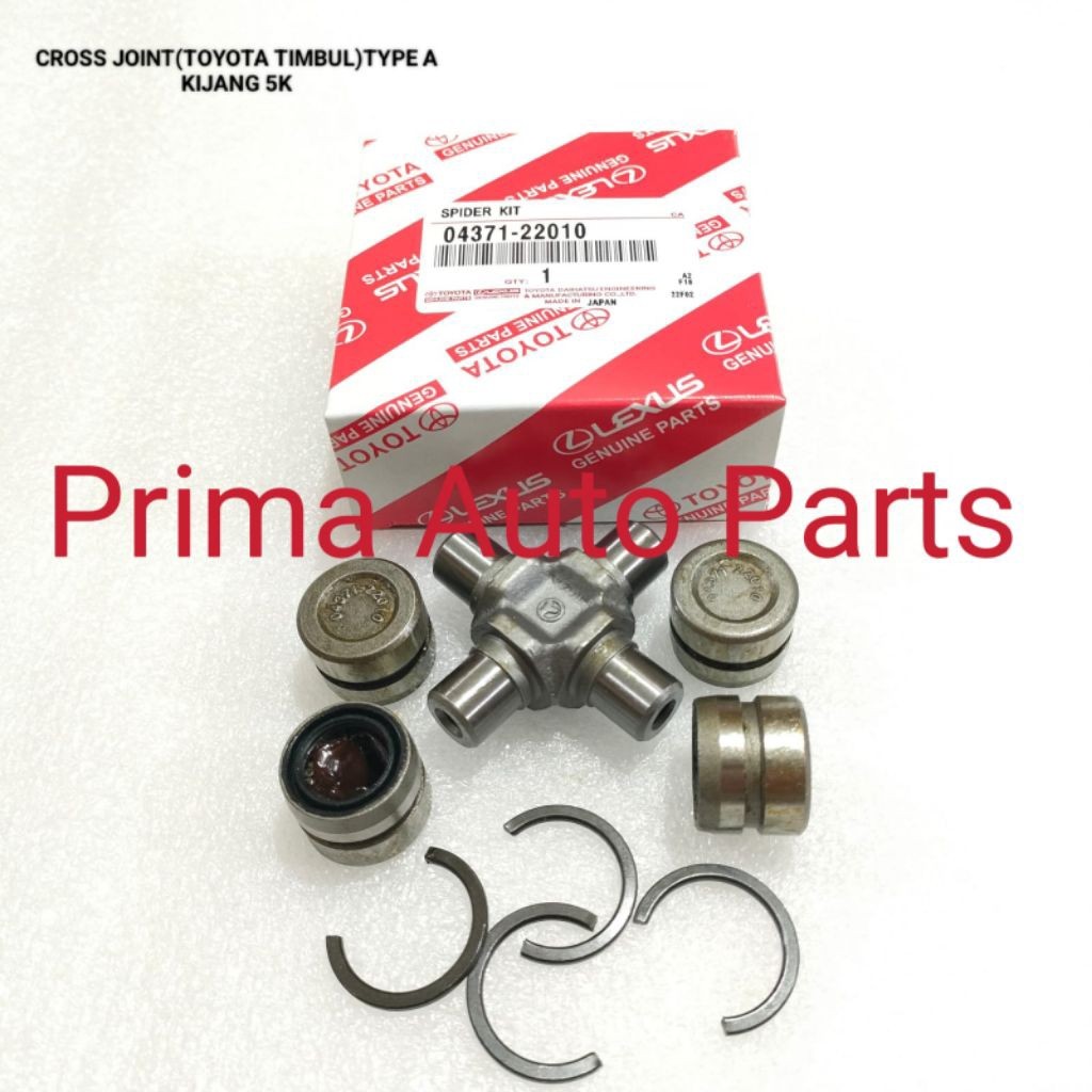 Cross Joint Kopel Join Kijang 5K