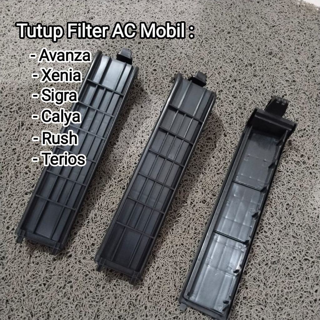 Tutup Filter AC Mobil Avanza Xenia Sigra Calya Rush Terios
