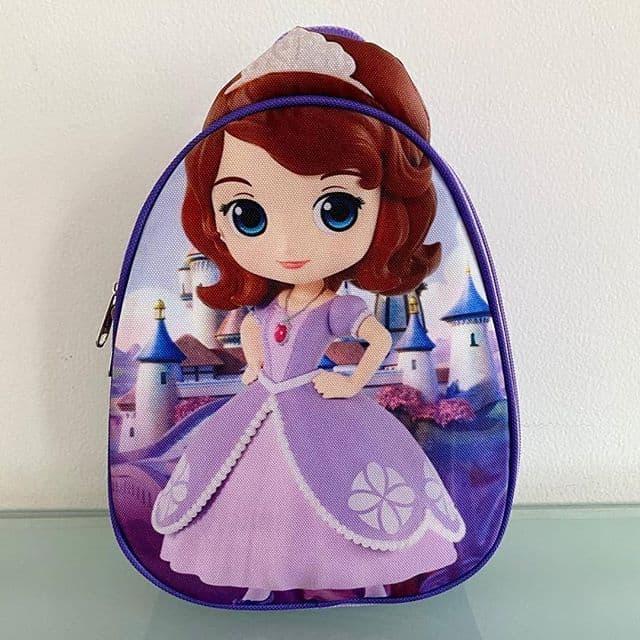 NEW Ovalegg 3D bag SOFIA - tas anak perempuan