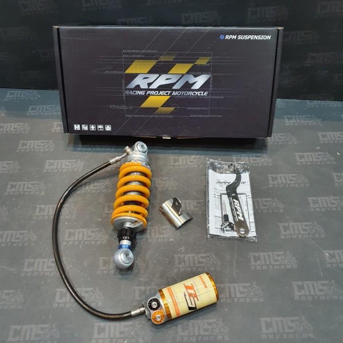 Shockbreaker Sok Belakang RPM Kawasaki Ninja 150 Ninja R RR