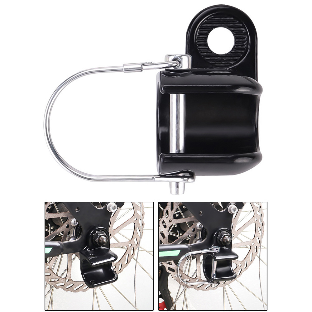 Penyambung Trailer Sepeda, Penyambung Trailer Sepeda dari Baja, Aksesoris Trailer Sepeda, Penyambung