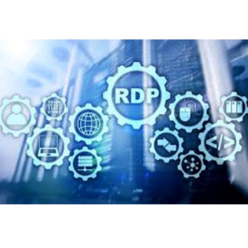 RDP/VPS 8 GB WINDOWS