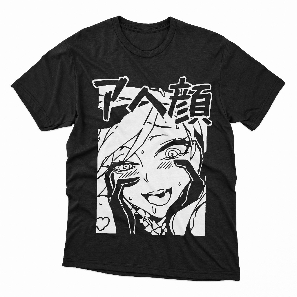 KAOS ANIME GIRLS WAIFU REGULAR KATUN