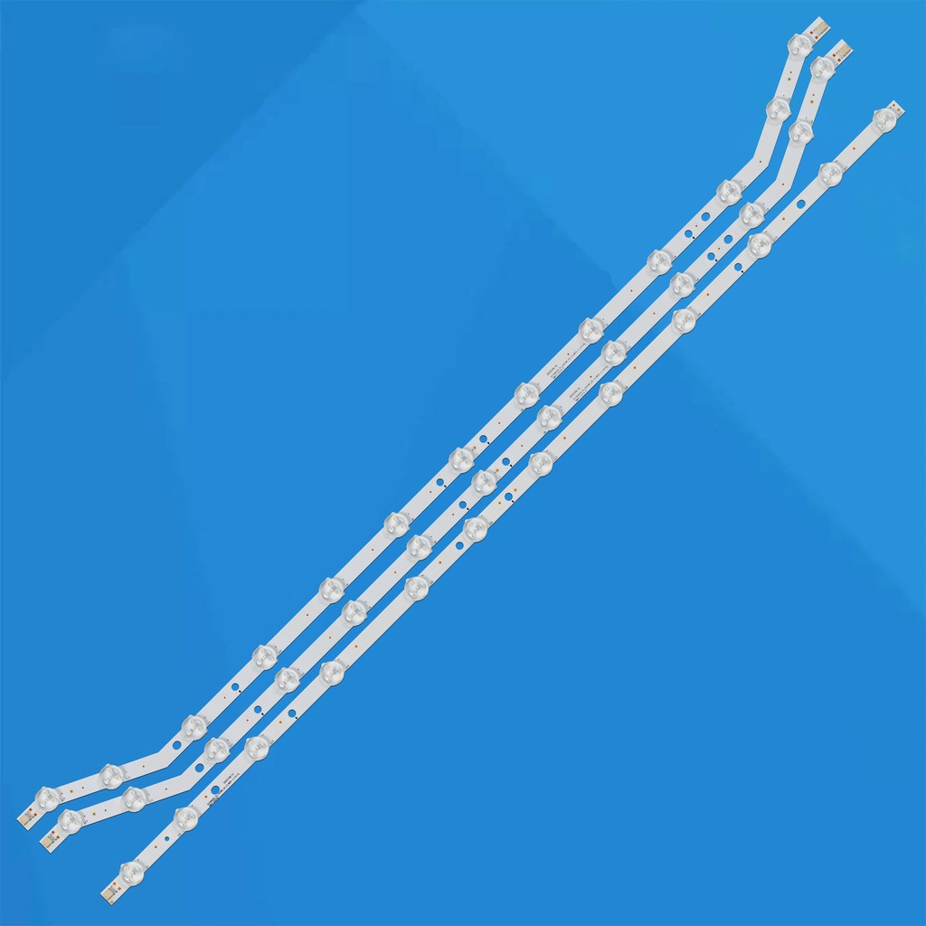 LED strip(3) For UN39FH5000F UA39FH5003 UN39H5204 UN39H5204AF BN96-28764A BN96-28765A D3GE-390SMA-R2