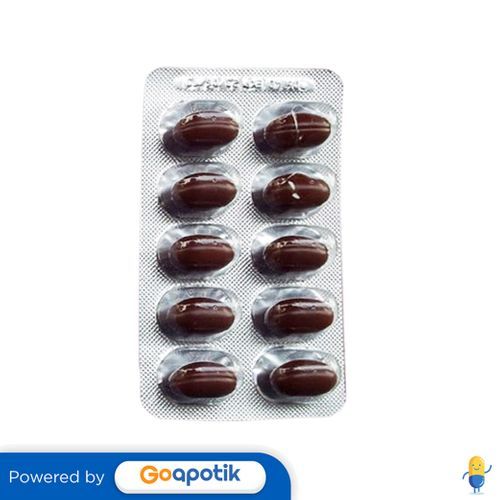 Pynocare White Strip 10 Kapsul