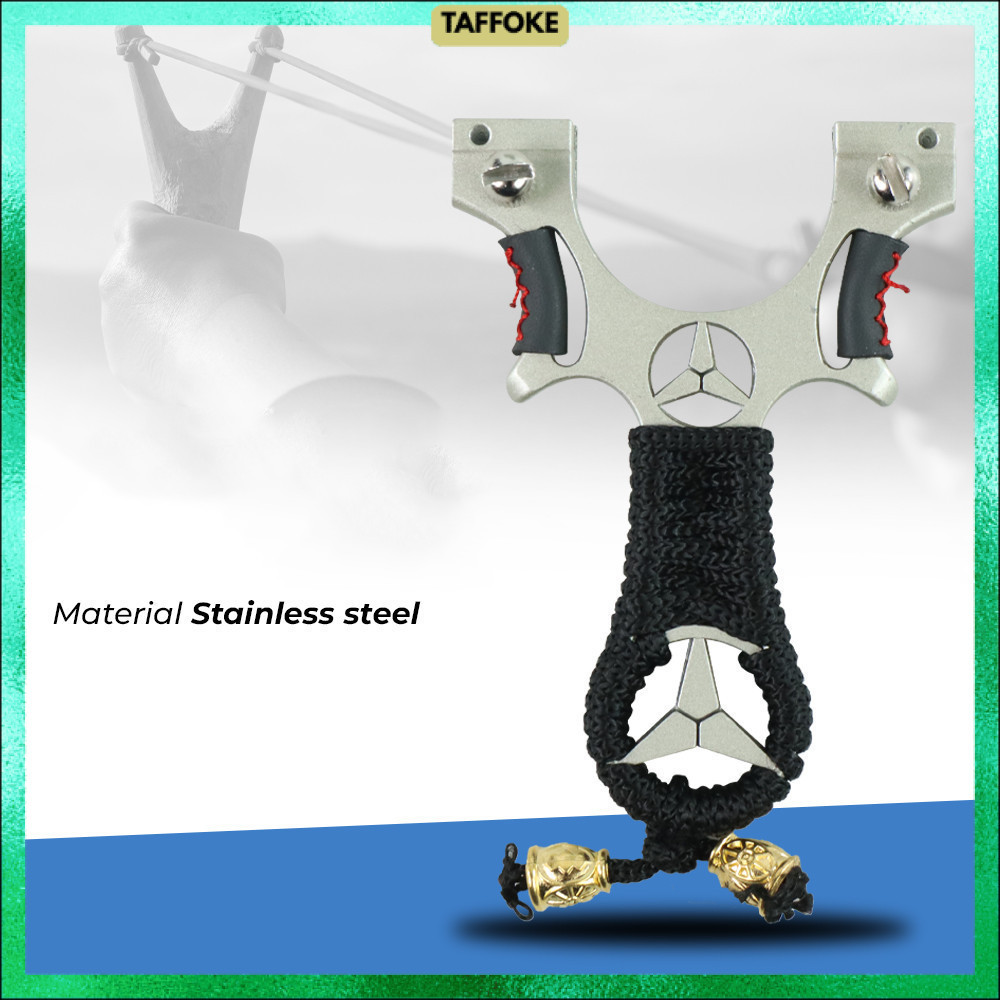 Ketapel Slingshot Hunting Catapult Mercedes - JH8172