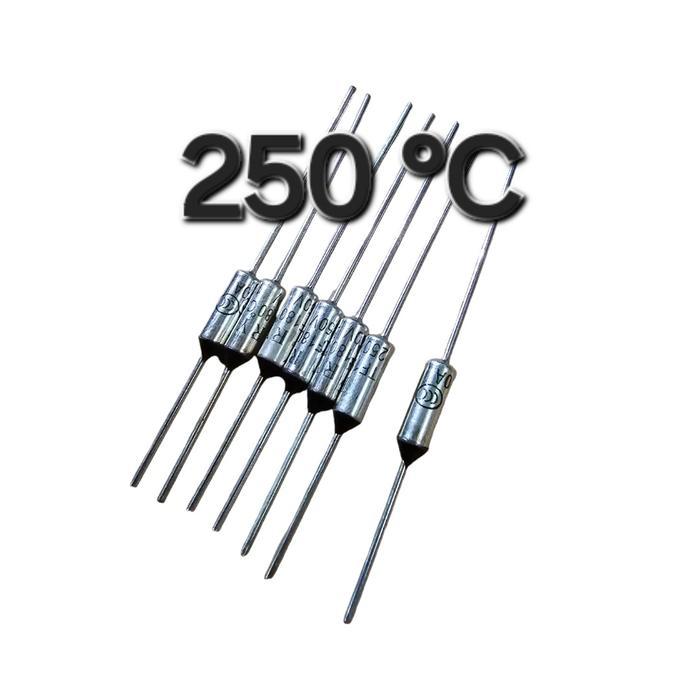 COD ( THERMOFUSE )   10A 250v TF C THERMAL FUSE HEATING ELEMENT PIUS STRIKA GOSOKAN MAGIC COM CUT OF