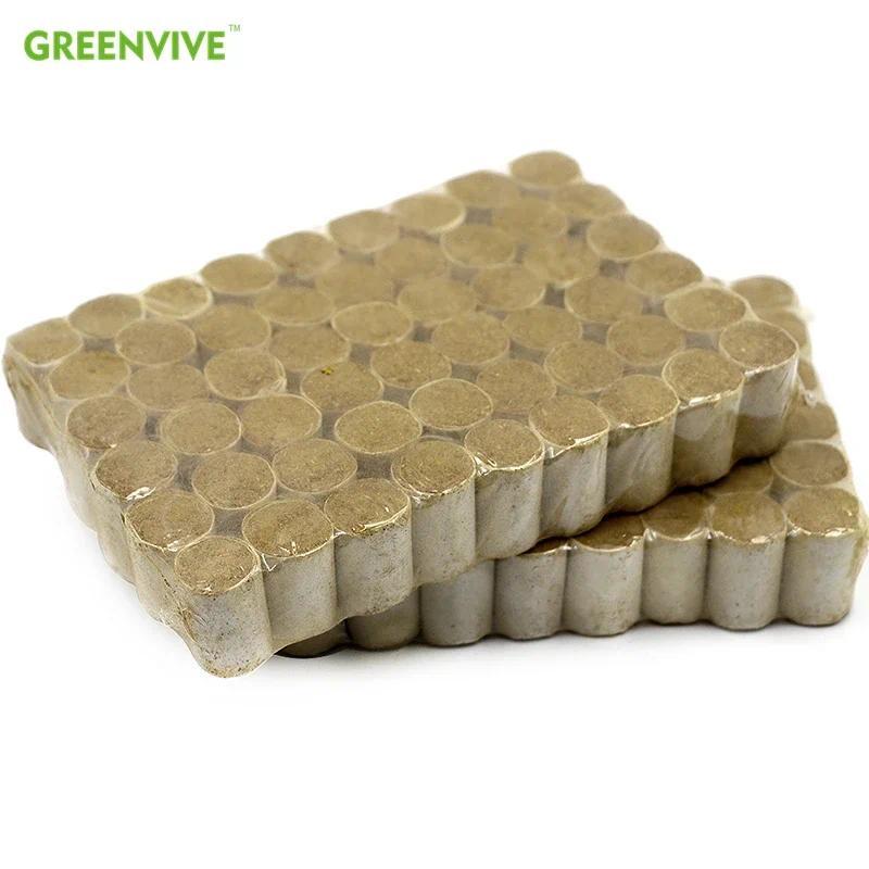 108PCS Beekeeping Bee Smoker Fuel Mecinal Tools Wormwood Smoker Smoke Spray Bomb Bee Smoke Sprayer H