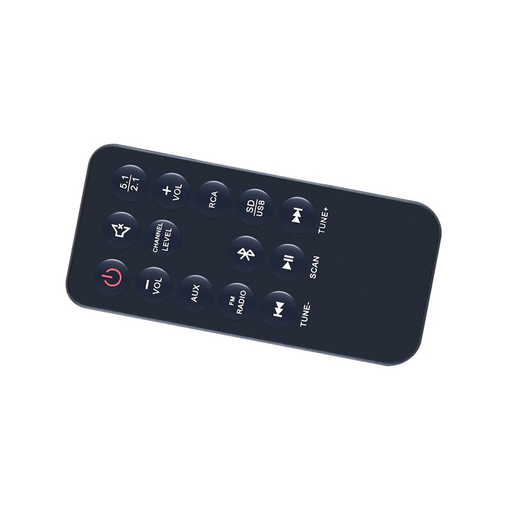 New Replacement Remote Control Fit For Logitech LOGI Surround Speaker System Z607 RI0004 Z606