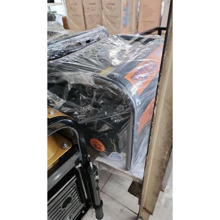 PROMO HEMAT gasoline generator set sumura ET4000CE et 4000 ce et4000ce et 2500C et2500C genset bensi