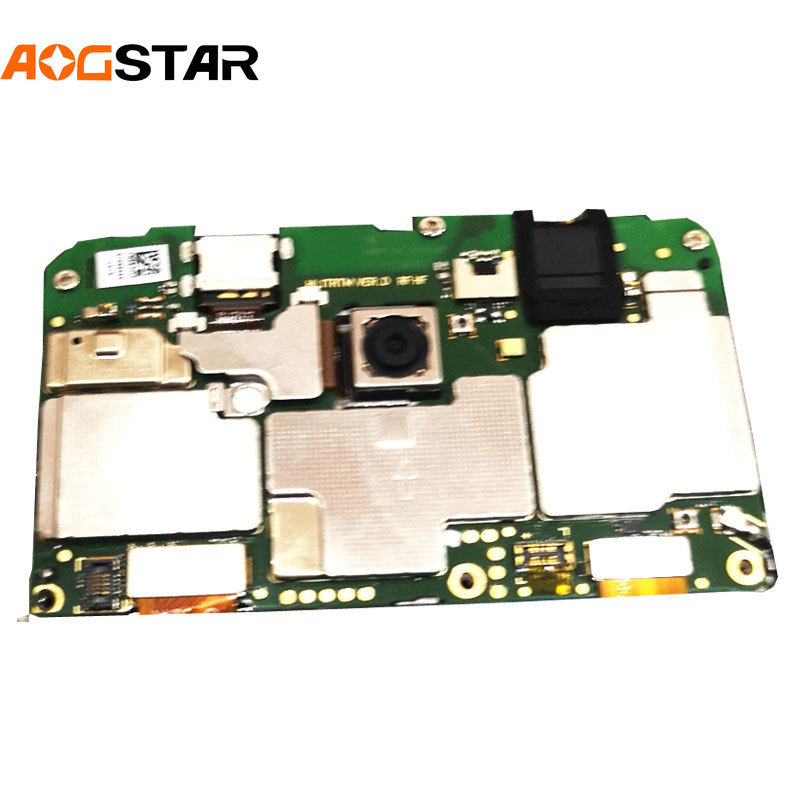 Aogstar Electronic Panel Mainboard Motherboard Unlocked With ips Circuits Board For Huawei Y7 2017 T