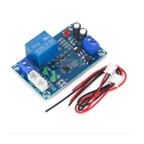 XH-M203 RELAY WATER LEVEL CONTROLLER PUMP SWITCH OTOMATIS Sensor Otomatis Tinggi Pompa Air Dispenser