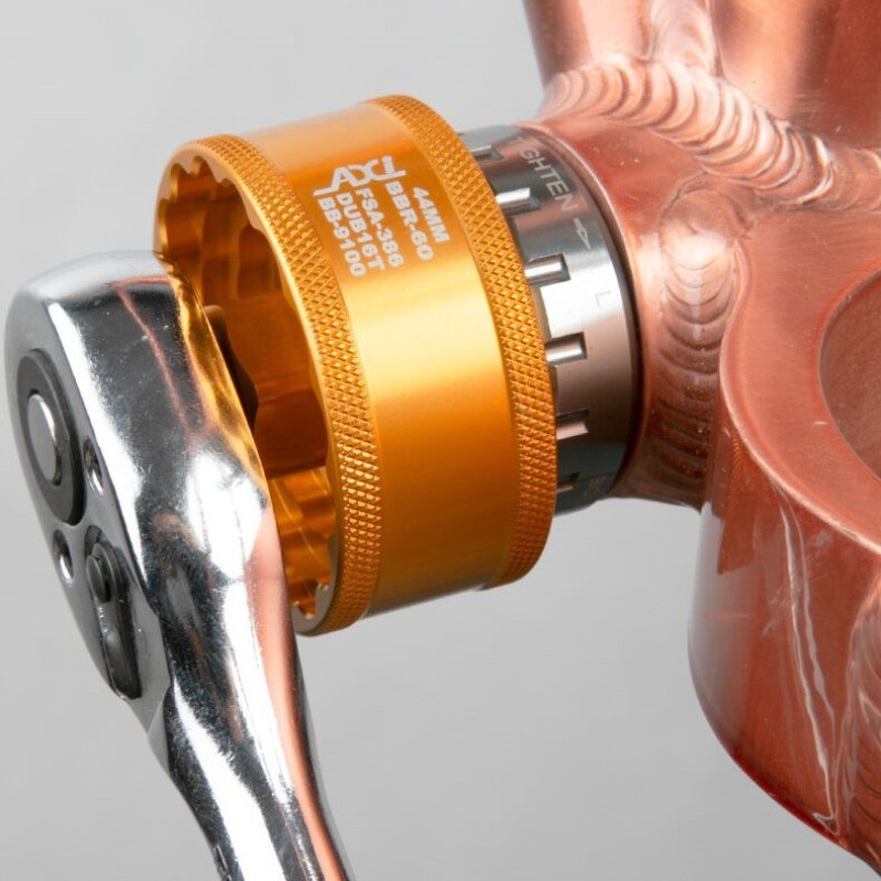 Alat Pemasangan dan Pelepasan Bottom Bracket Sepeda AXI 5 in 1 DUB BBR60 BB93 Mega EVO BB52 BSA30 BB