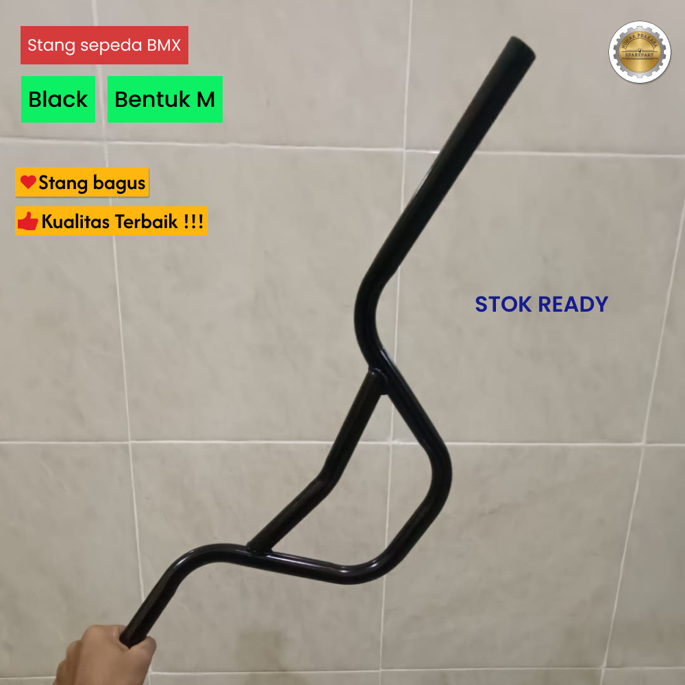 STANG M SEPEDA BMX 20 INCH | Stang M Morison | Stang Sepeda BMX 20 | High Quality
