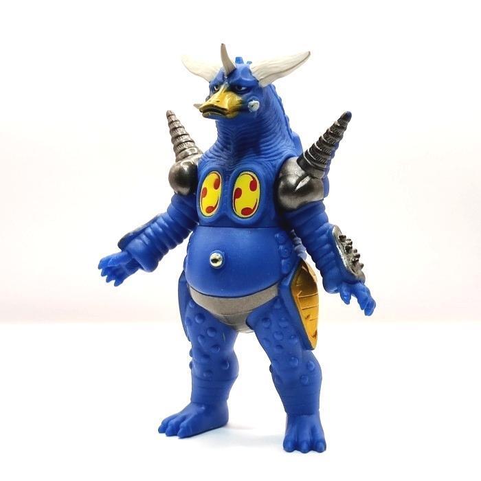 BANDAI KAIJU BARIGAILAR  12 CM ULTRAMAN TAIGA TRIGGER ULTRA MONSTER SERIES ORI RARE