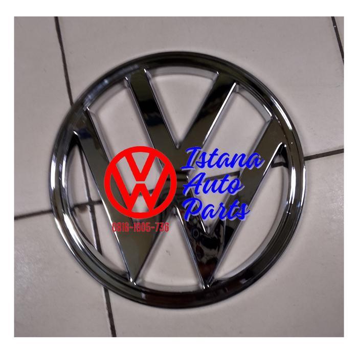Logo Depan Vw Combi 68-71 bermutu
